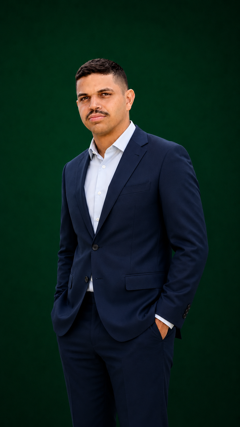 Lucas Oliveira, Gestor de TI