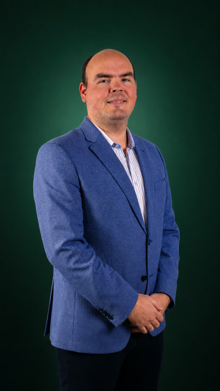 Antonio Theodoro, COO