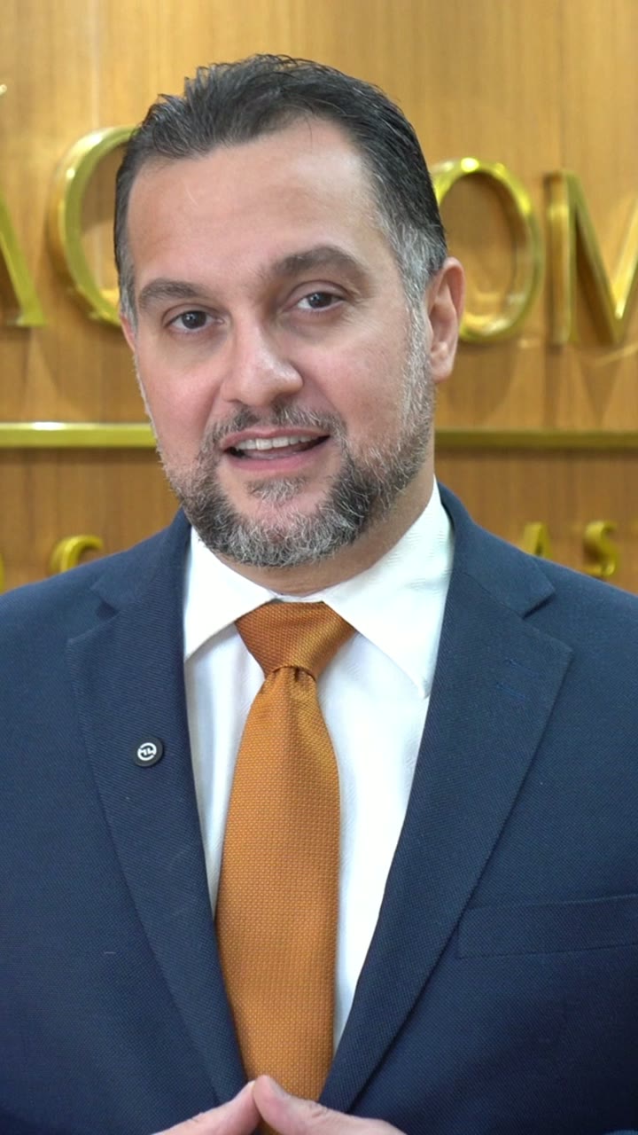 Depoimento de Dr. Daniel Guimarães