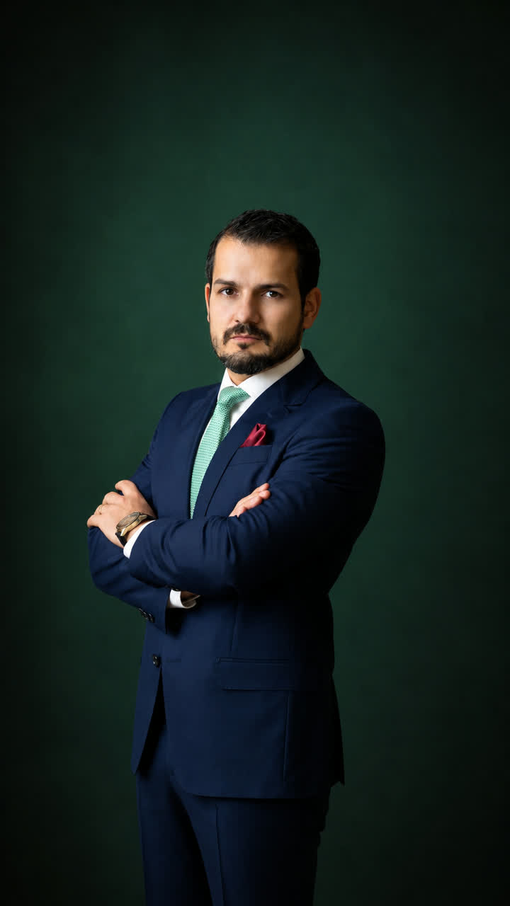 Leandro Marmo, Sócio-CEO