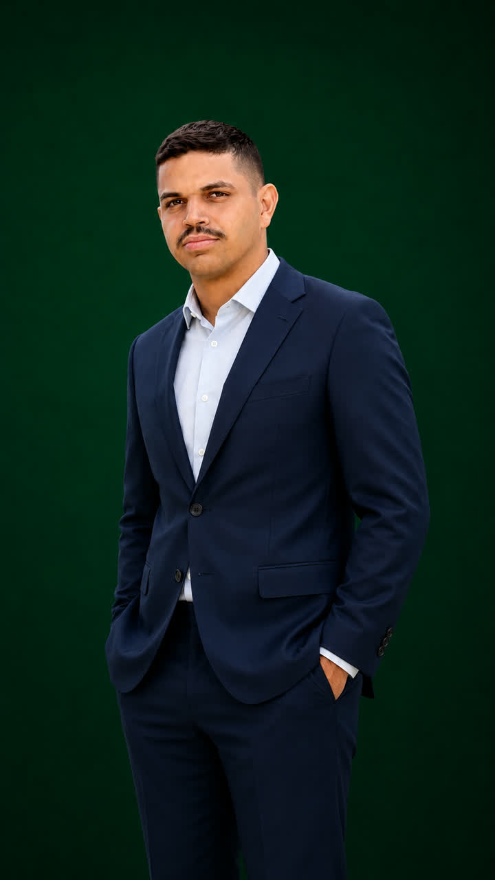 Lucas Oliveira, Gestor de TI