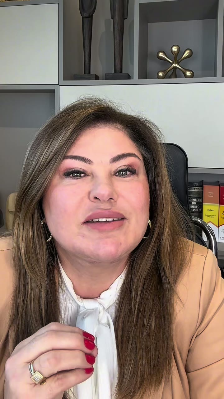 Depoimento de Dra. Luciane Santin
